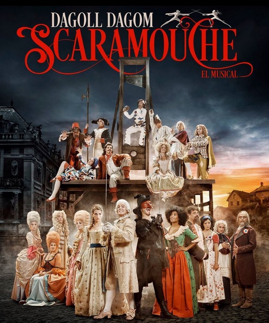 SCARAMOUCHE 6 Copy