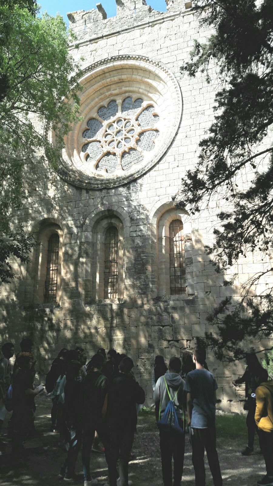 jornades santes creus 