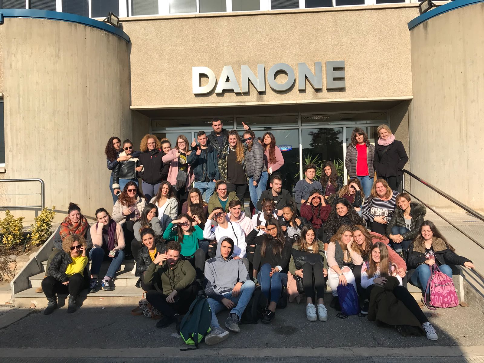 CAI COSMOCAIXA DANONE 