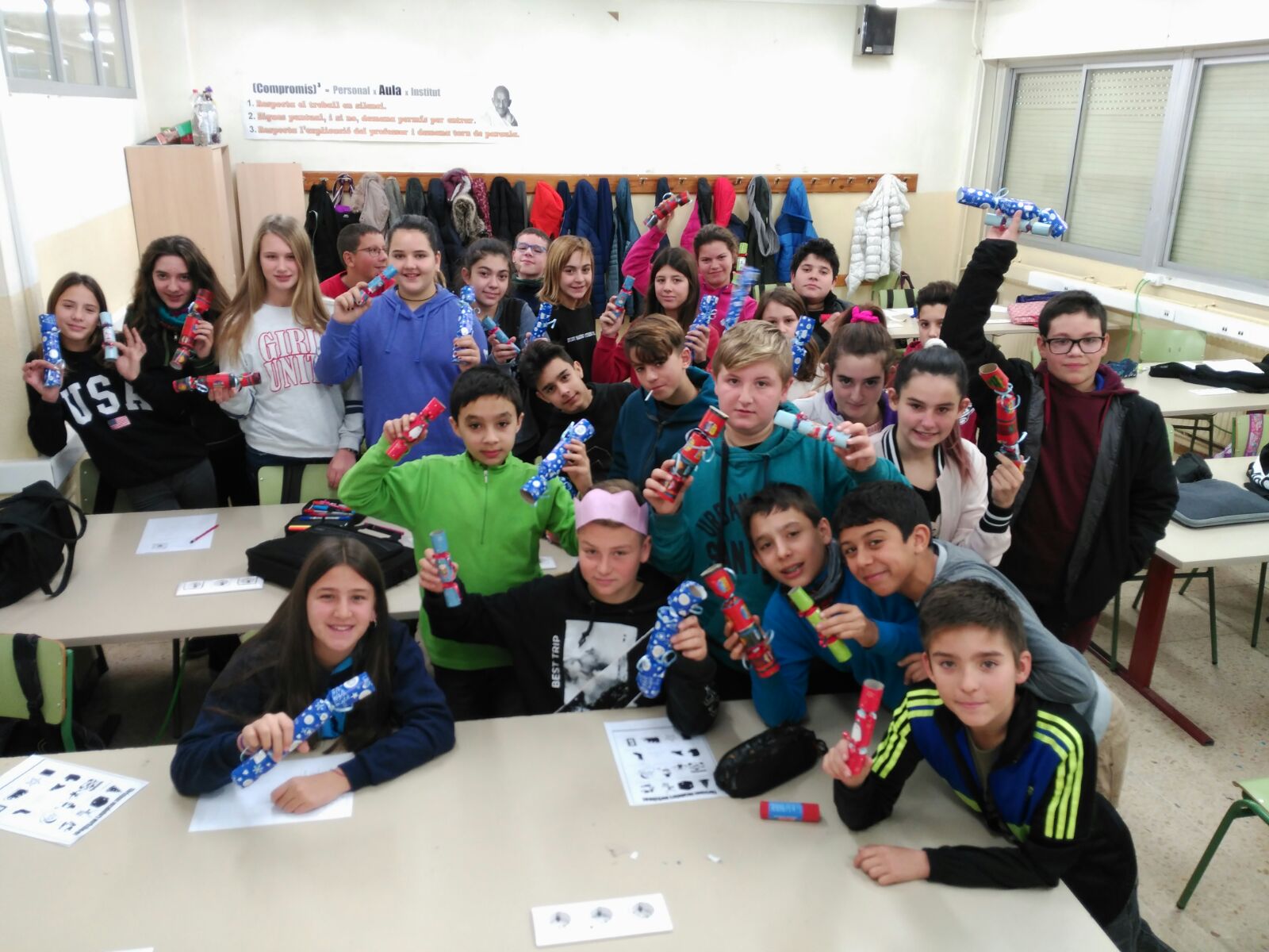 JHLANG fent crackers