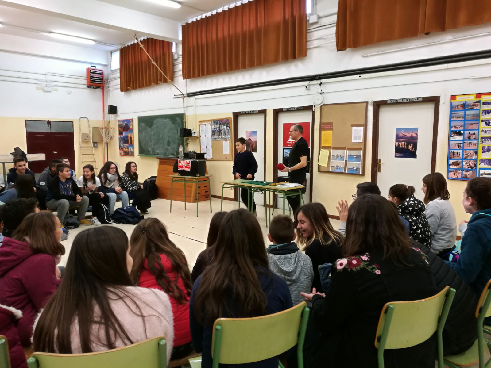 JHLANG magicENGLISH TEACHER3