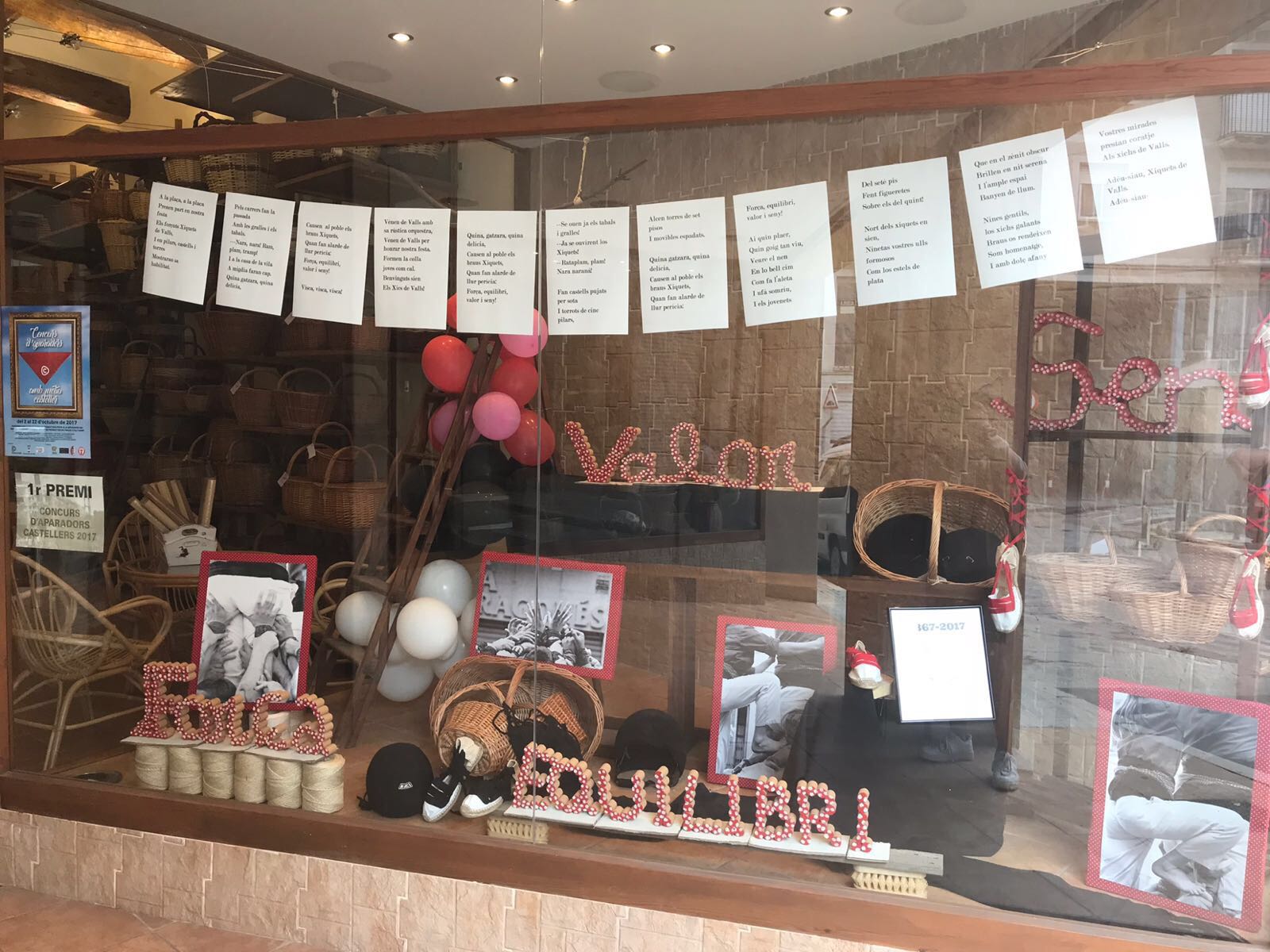 aparadors castellers