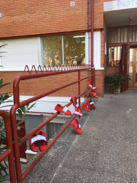 sabates violència 7g