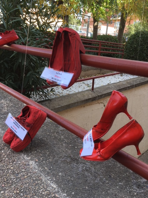 sabates violència 8g