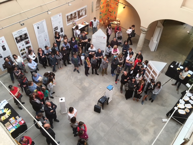 INAUGURACIÓ EXPO BIBLIO 1