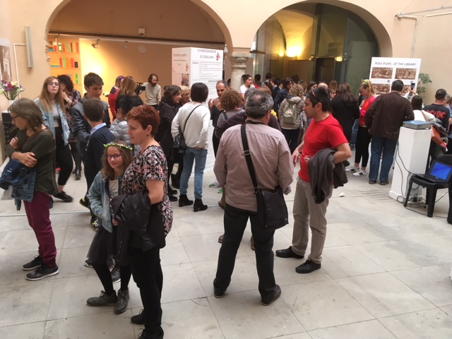 INAUGURACIÓ EXPO BIBLIO 4