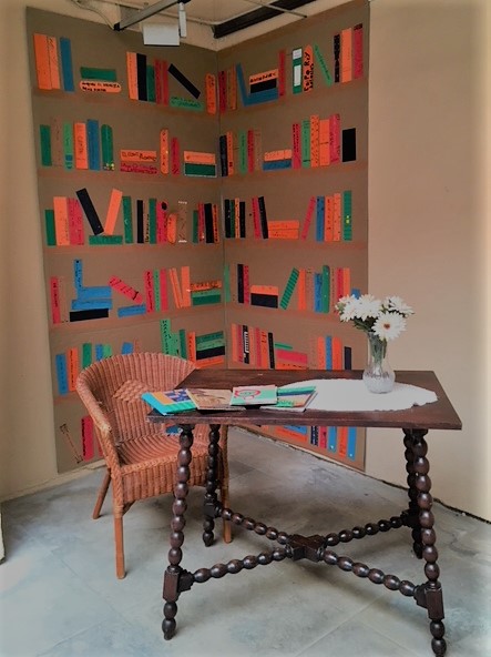 INAUGURACIÓ EXPO BIBLIO llibreria2