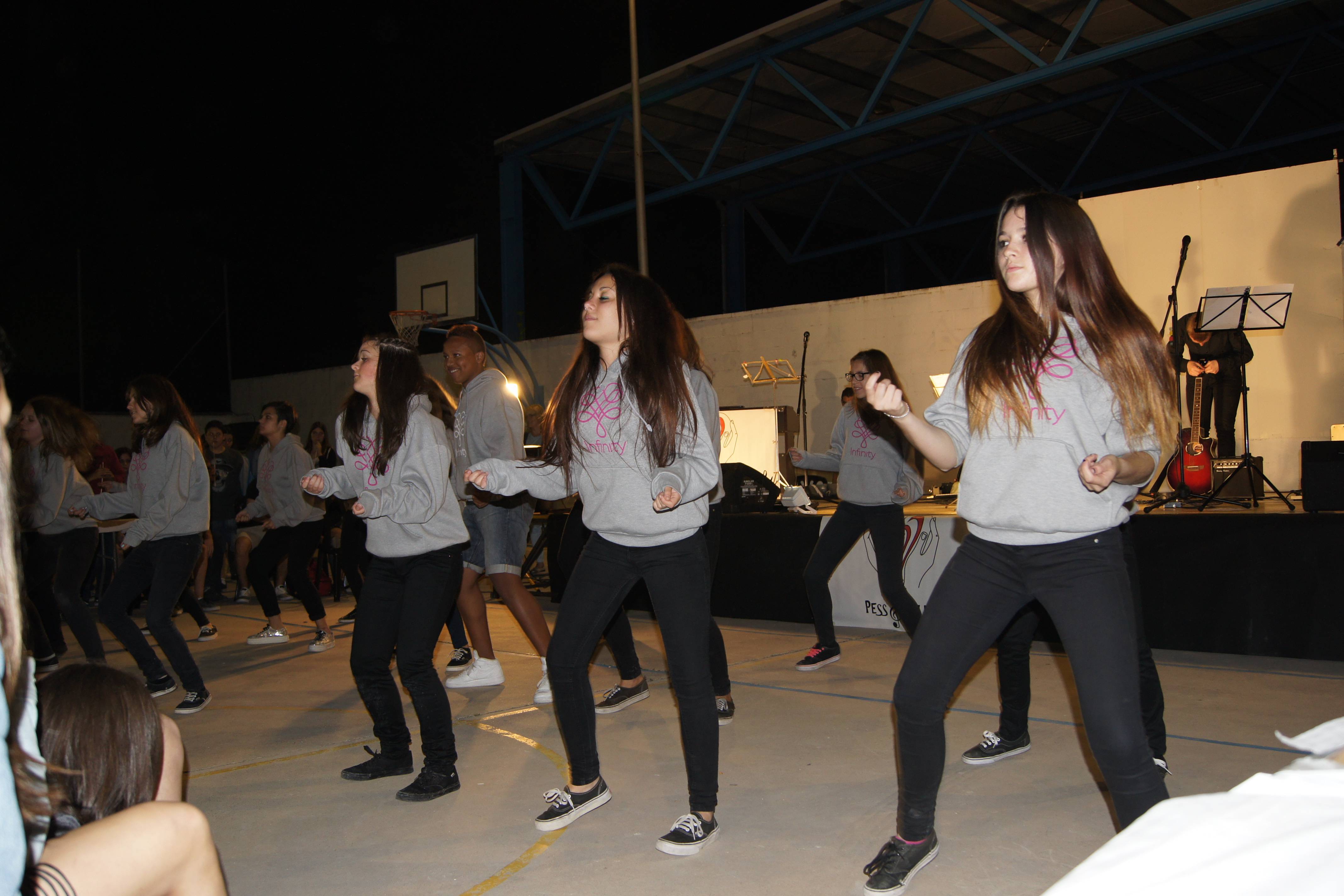 SOPAR DE GERMANOR-ACTUACIONS