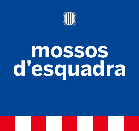 logo mossos desquadra