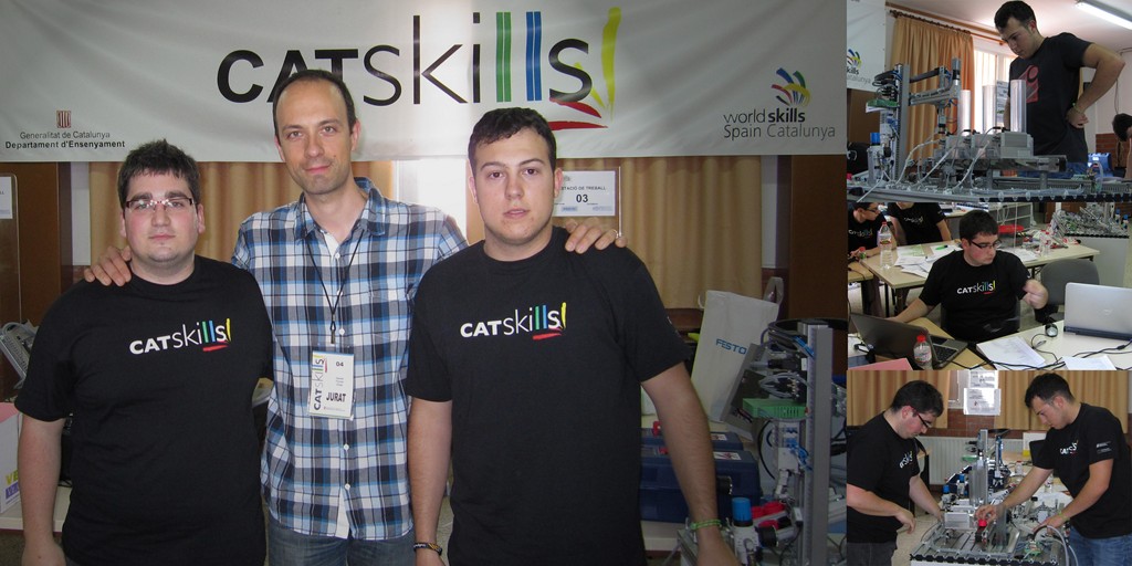 02 CatSkills Mecatronica 2014 Copy