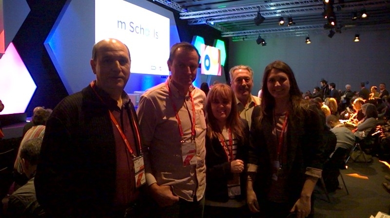 Director i representants dels SSTT de Tarragona