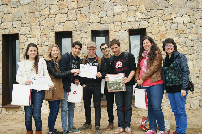 III Olimpíades de geografia 2015 1
