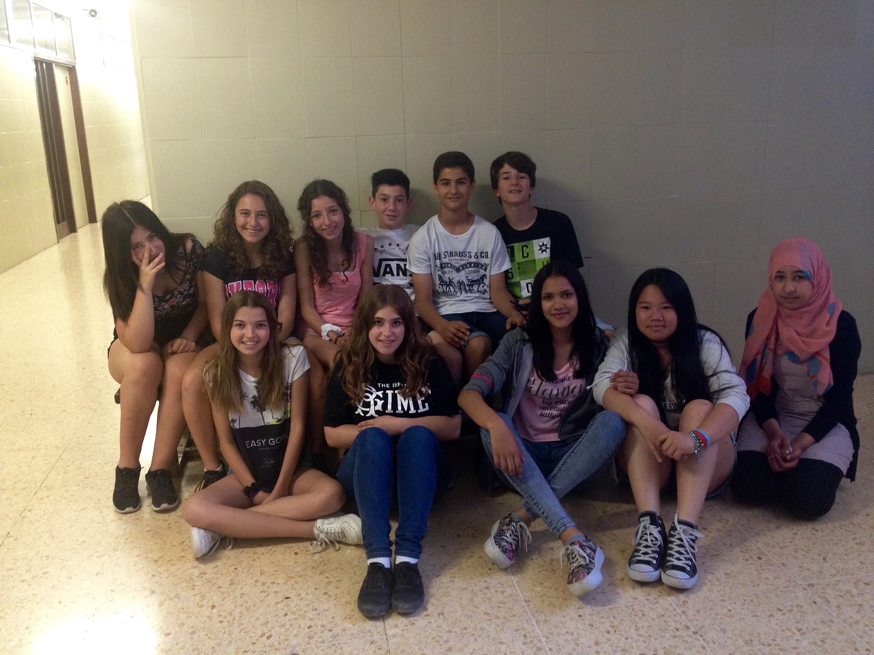 SMALL TALK 2ESO