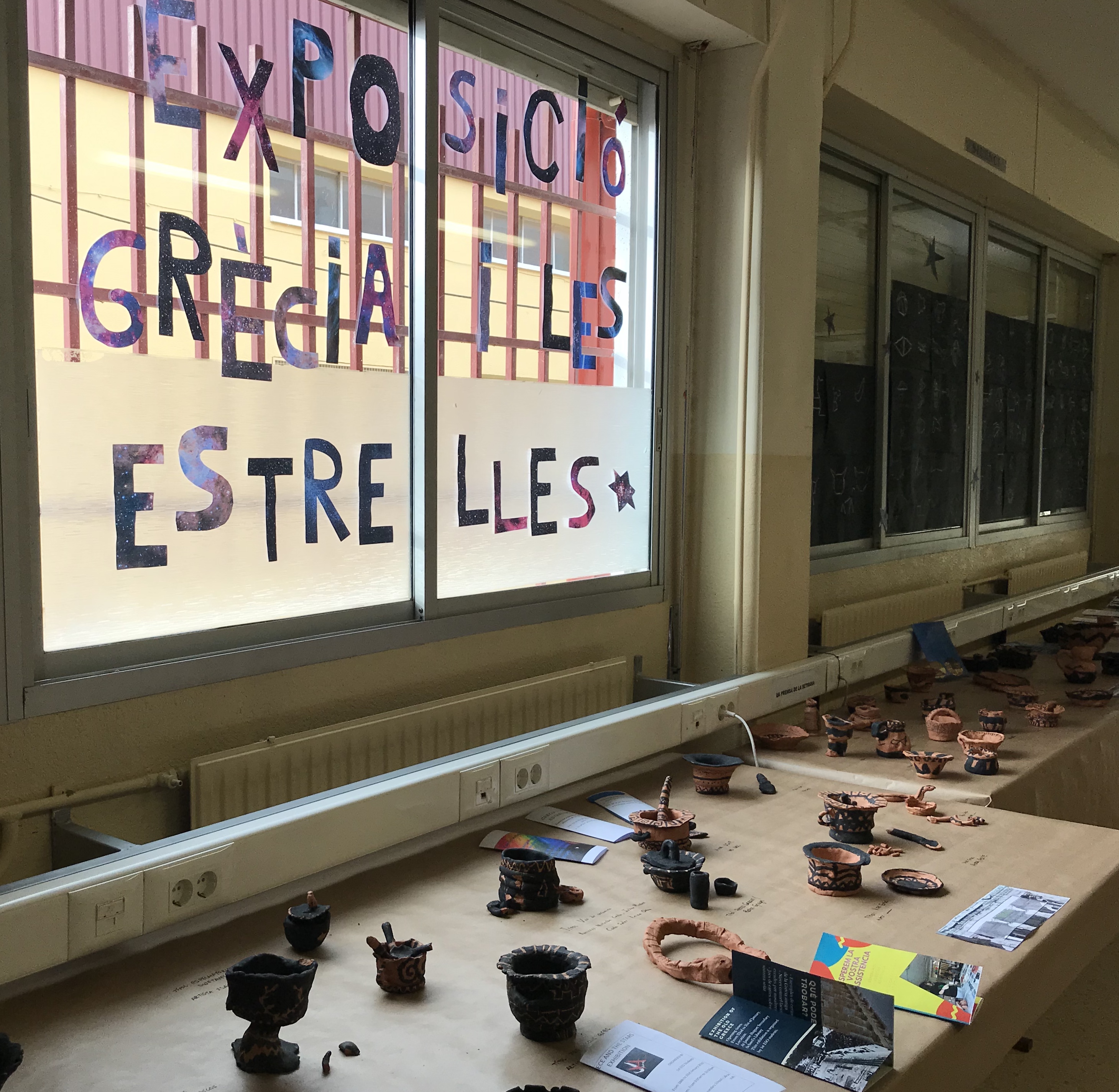 GRÈCIA I LES ESTRELLES EXPO2