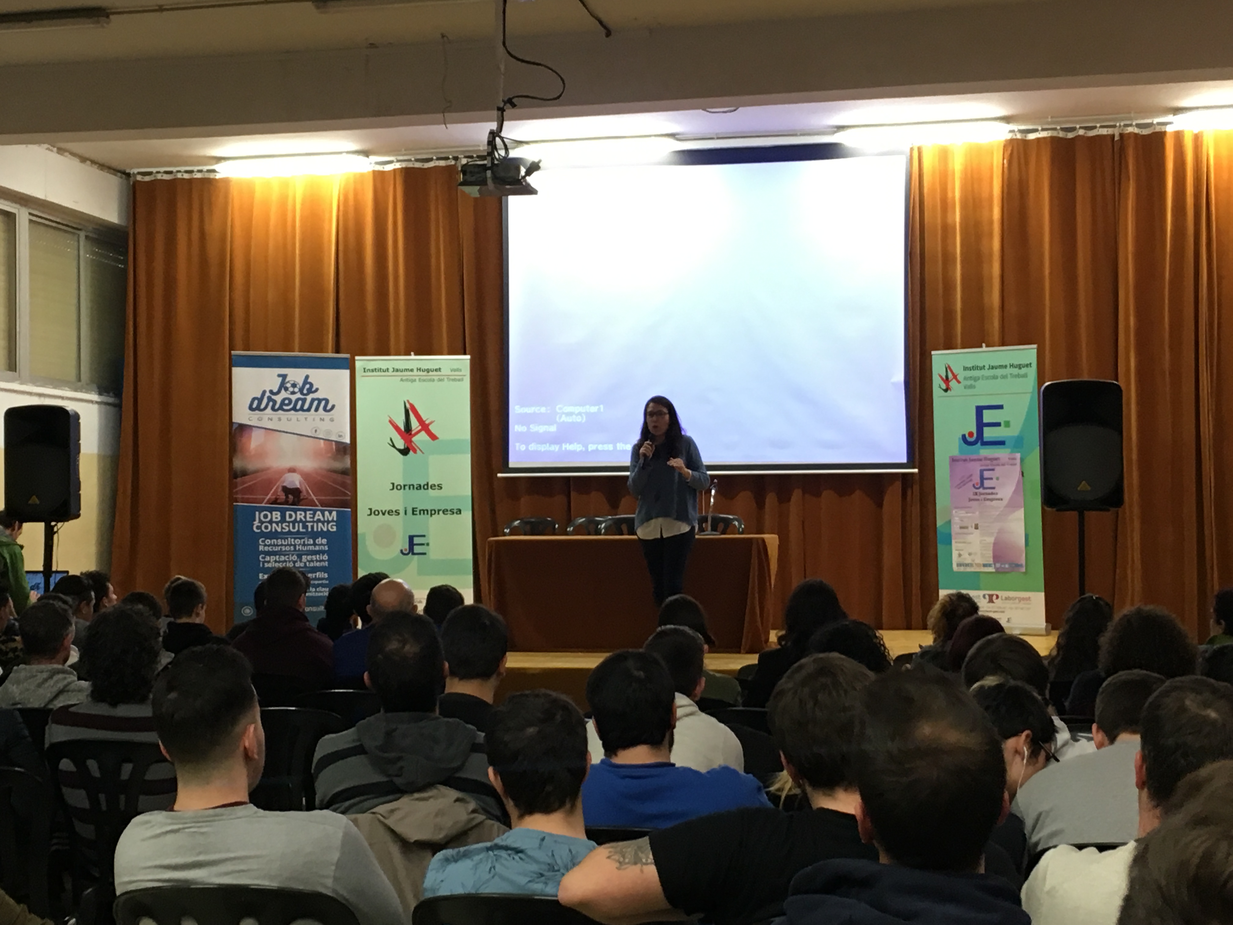 JORNADES JE job