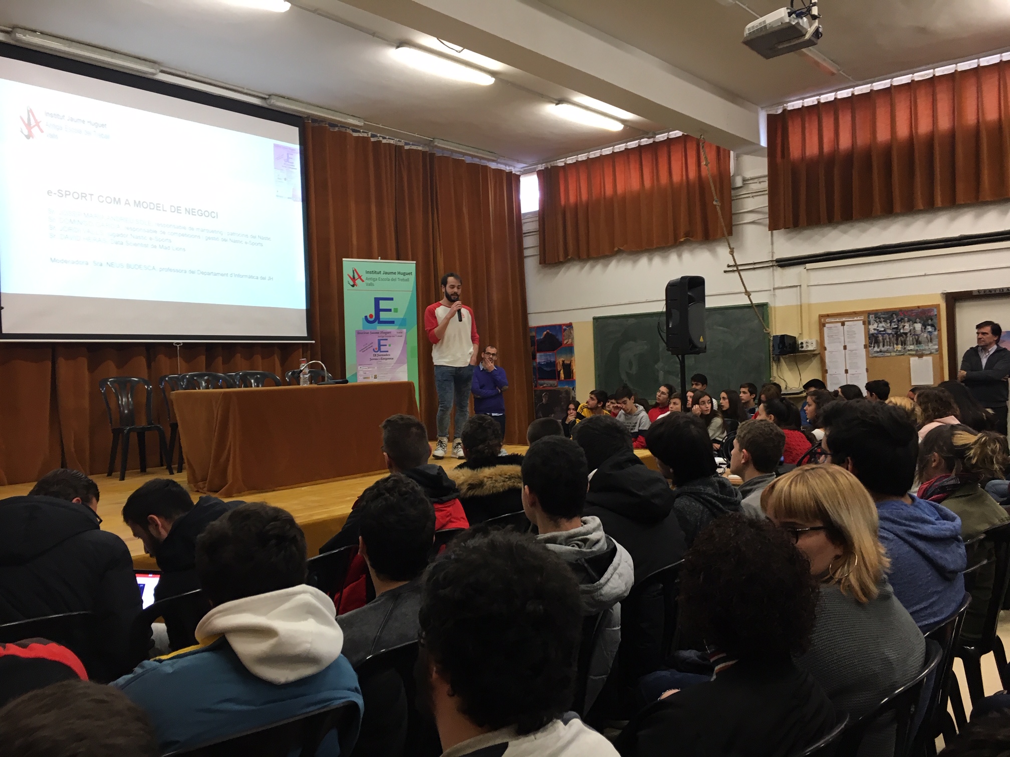 JORNADES JE BLÀZQUEZ