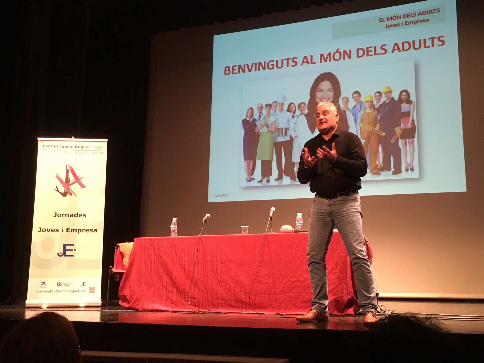 JORNADES JE XERRADA CLOENDA