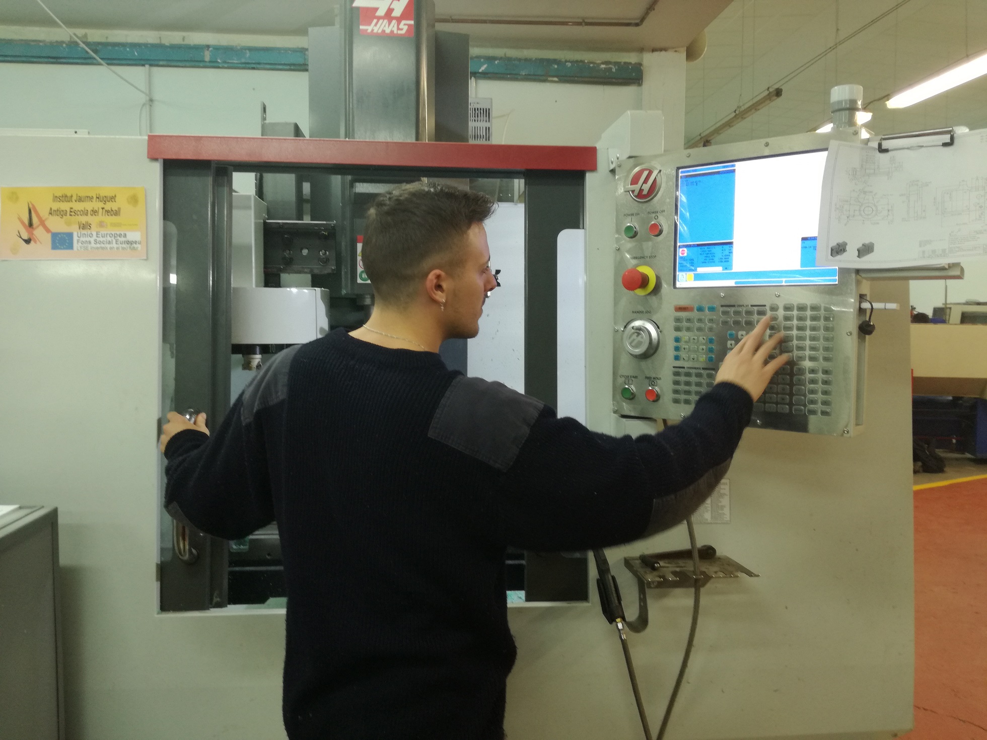 spainskills Guillermo Martínez 2