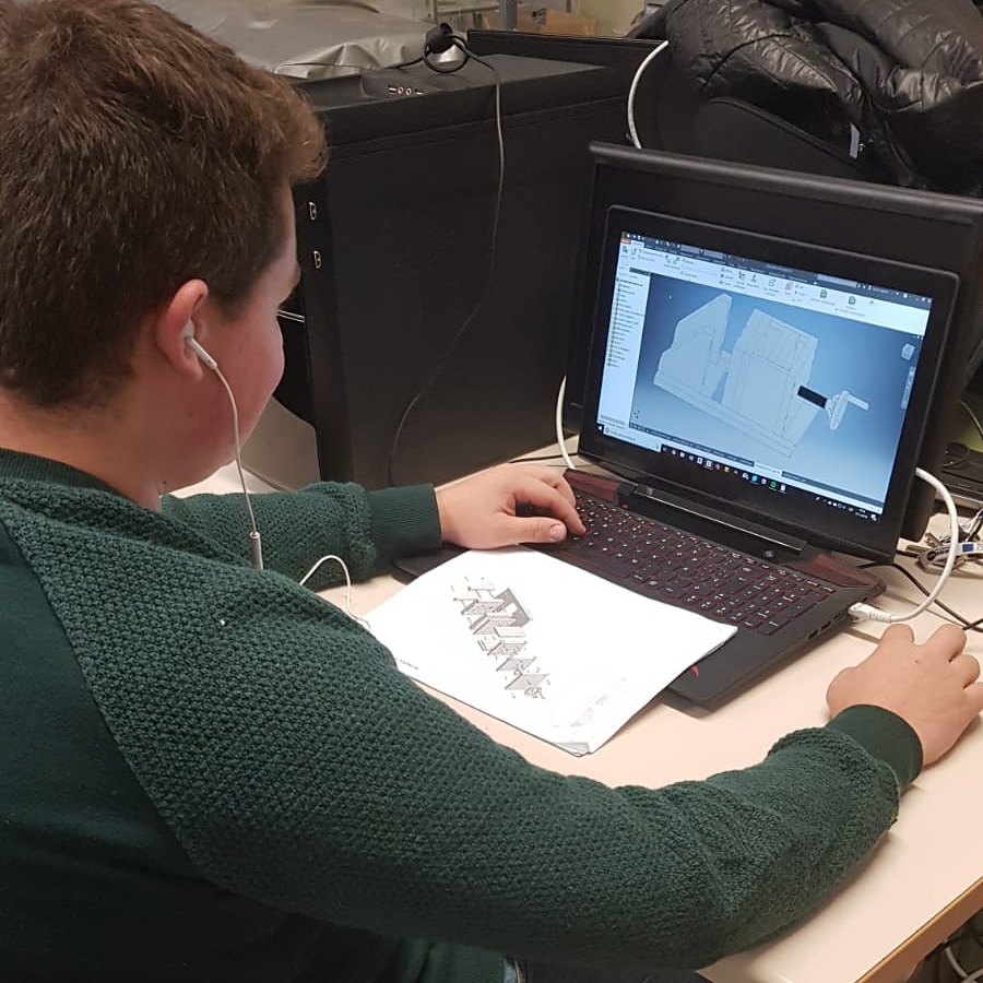 spainskills Xavier Insa